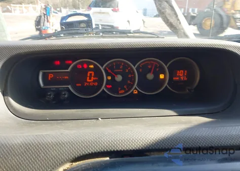 2012 Scion Xb z USA, uszkodzony, nr VIN JTLZE4FE9CJ011407